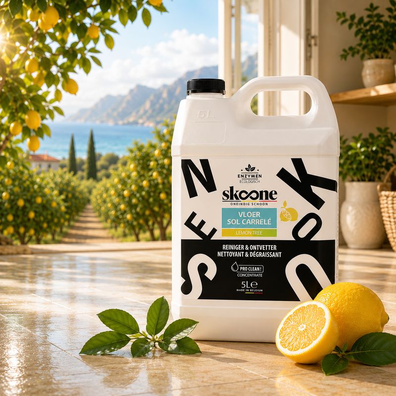 VLOER Lemon - 5L (Concentrate)