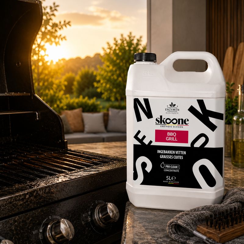 BBQ / GRILL - 5L (Concentrate)