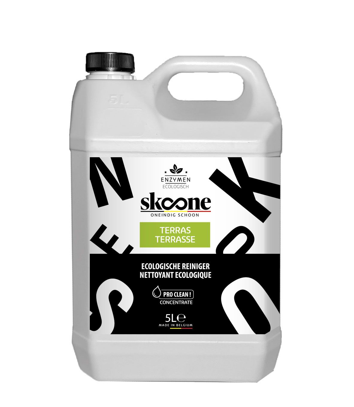 TERRAS / TERRASSE - 5L (Concentrate)