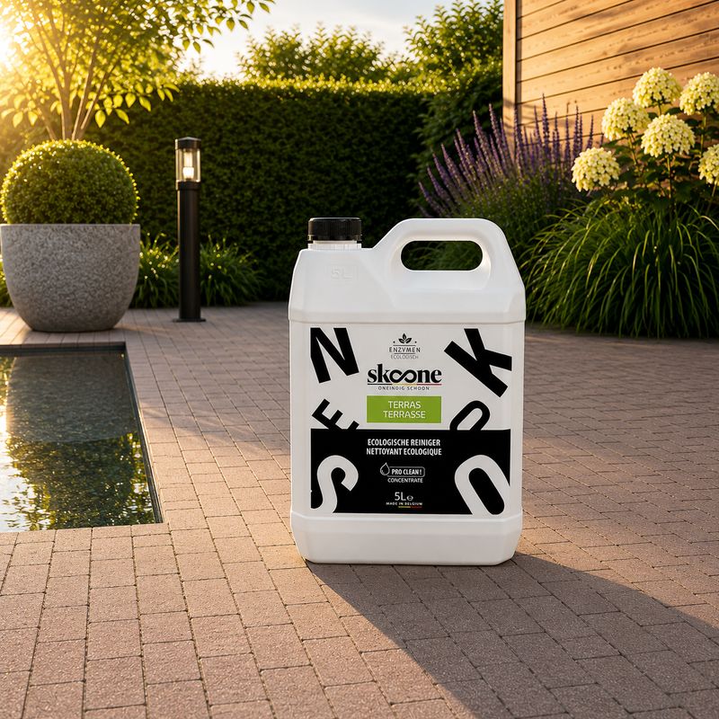 TERRAS / TERRASSE - 5L (Concentrate)