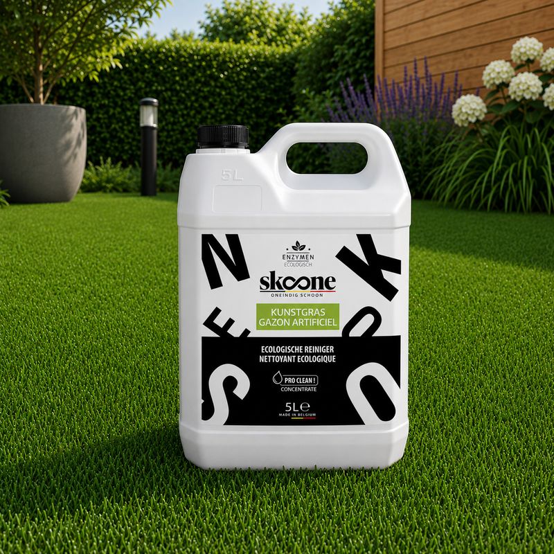 KUNSTGRAS / GAZON ARTIFICIEL - 5L (Concentrate)