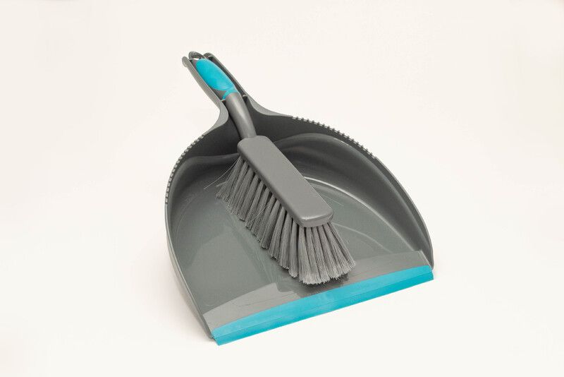 LINEA SOFTWISE STOFBLIK PLASTIEK MET HANDBORSTEL - 62035577