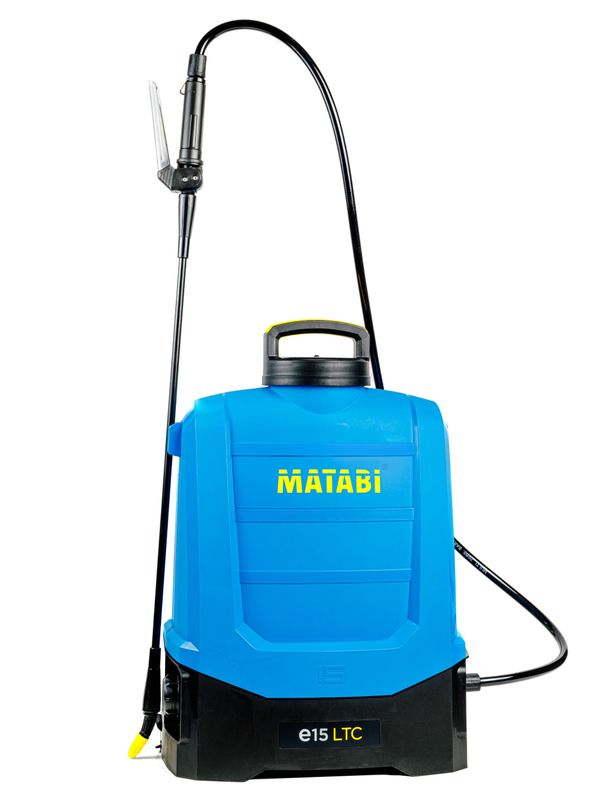 Matabi e15 LT - 15 liter