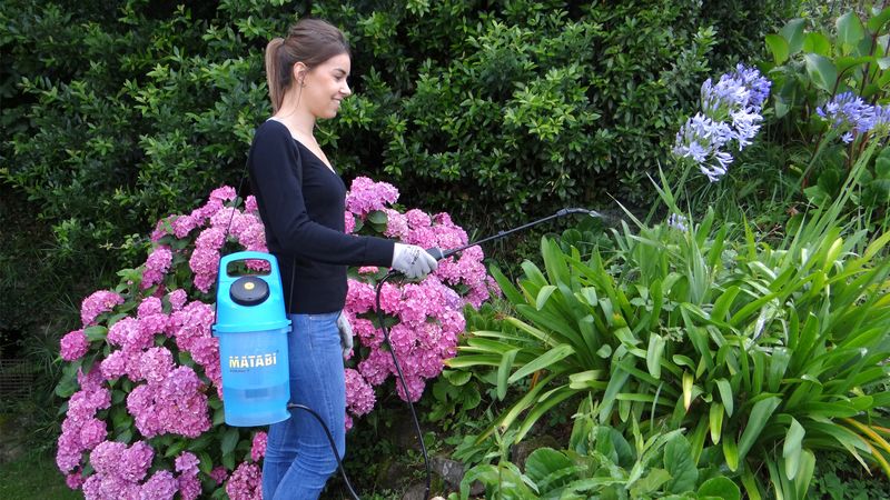 Matabi Evolution 7 - 5 liter