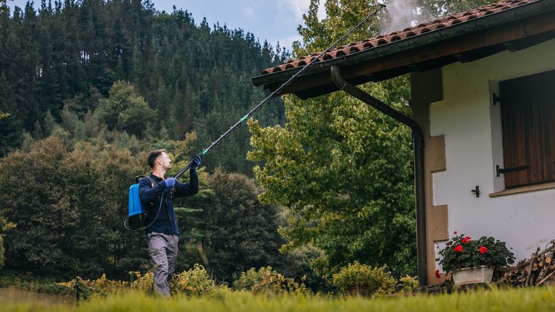 Matabi / IK telescopische lans 3.2m