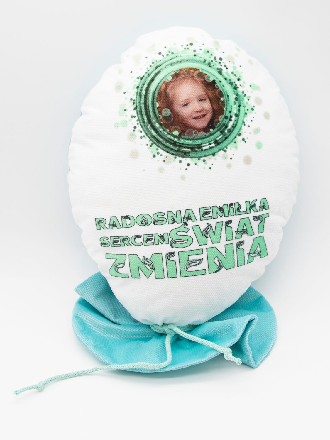Balonik z Welwetu!