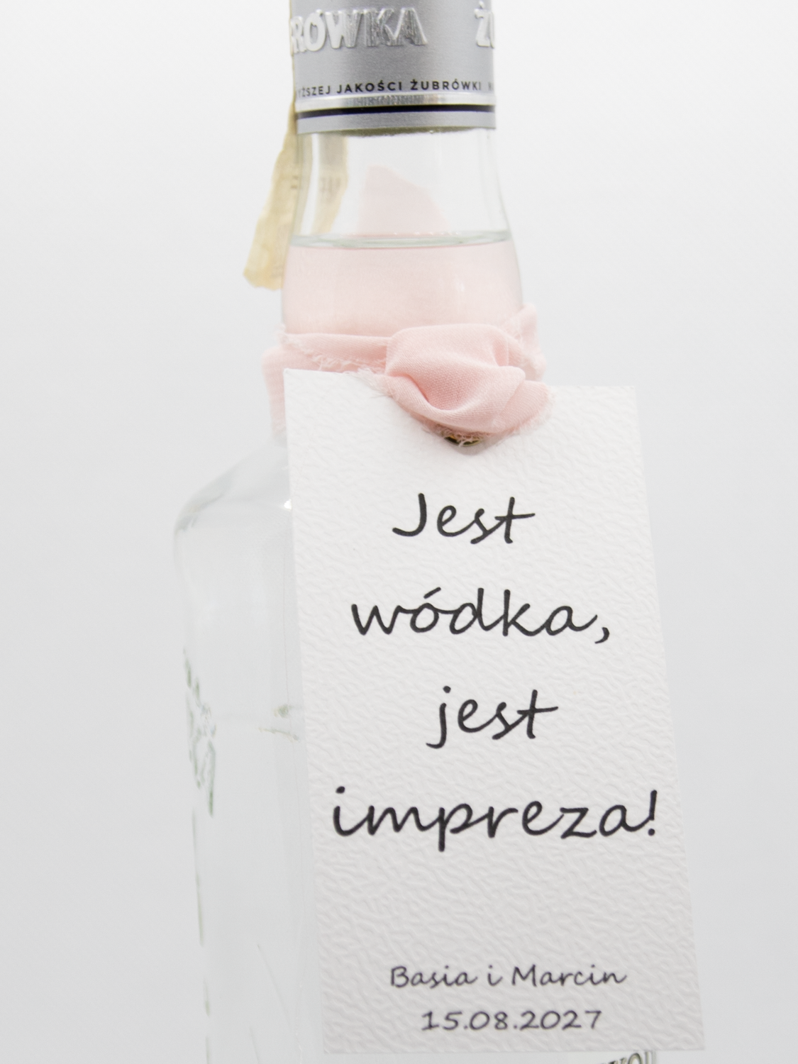 Zawieszki na alkohol