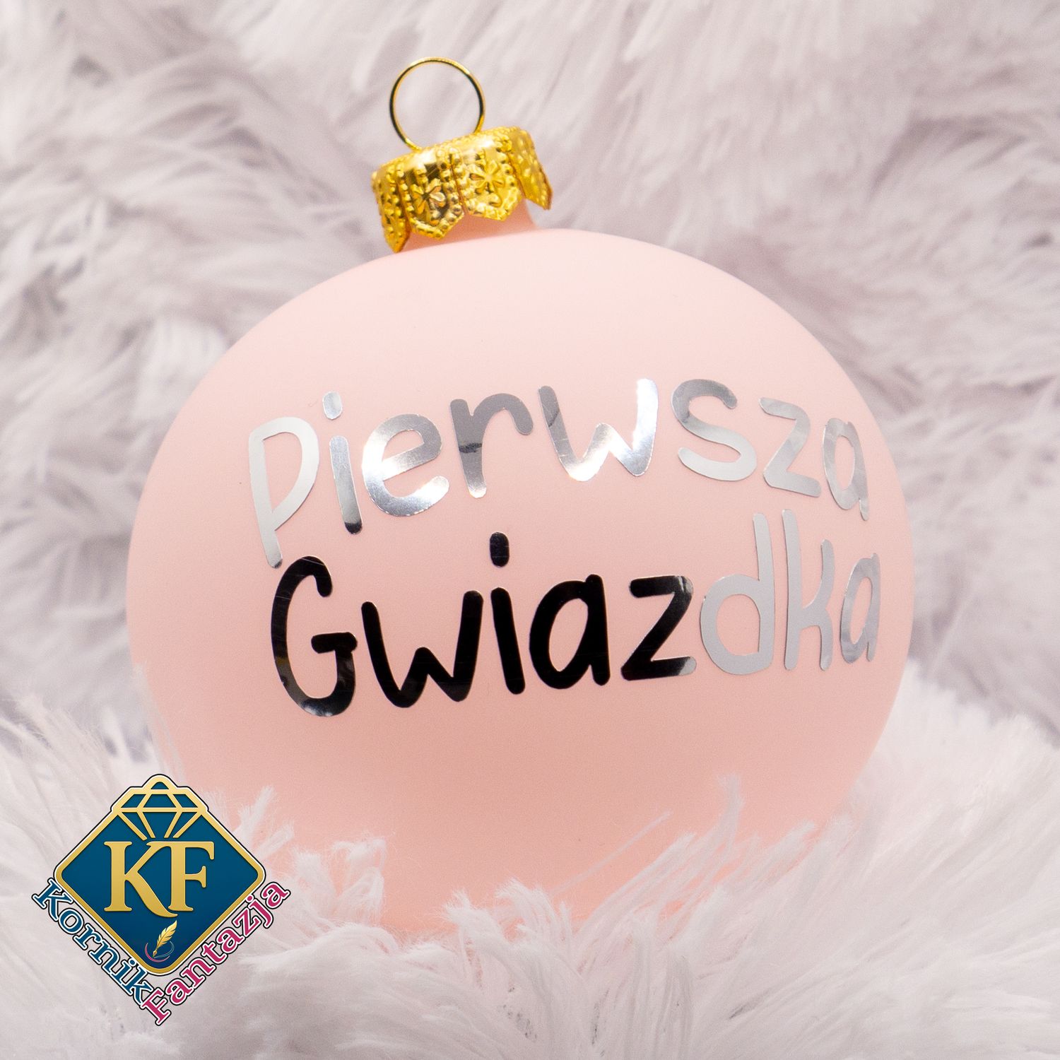 bombka szklana, różowa bombka, różowa matowa, bombka, święta, dekoracje, dekoracja, choinka