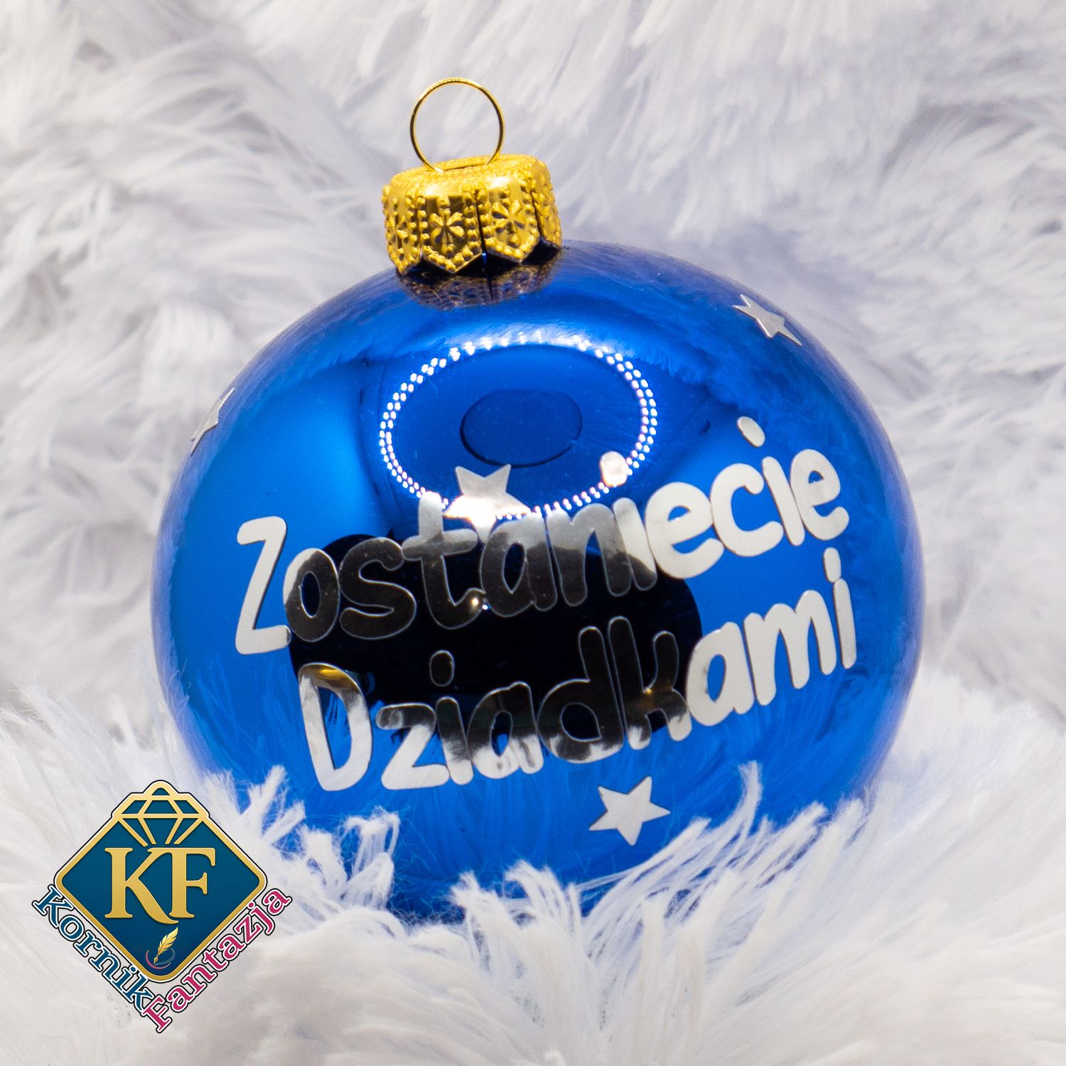 bombka szklana, niebieska bombka, niebieska matowa, niebieska lustrzna, bombka błyszcz, święta, dekoracje, dekoracja, choinka