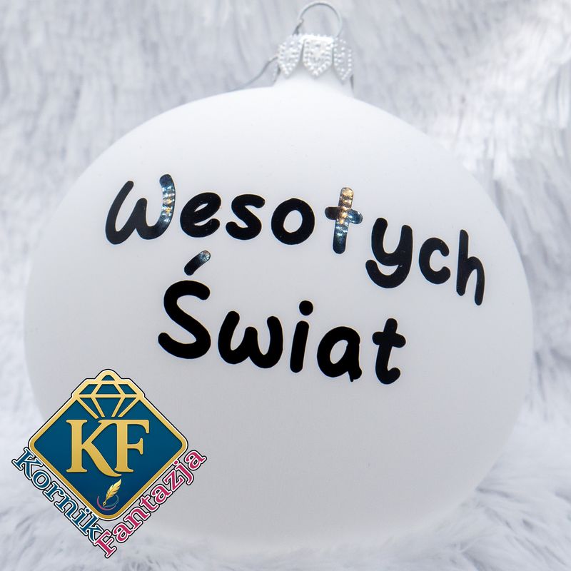 bombka szklana, srebrna bombka, srebrna matowa, bombka, święta, dekoracje, dekoracja, choinka