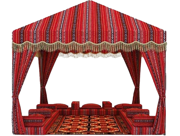 Ramadan Display Tent (Rental)