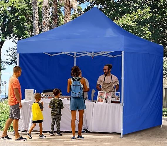 3x3 Portable Tent (Rental)