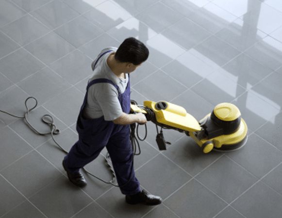 Floor Polishing