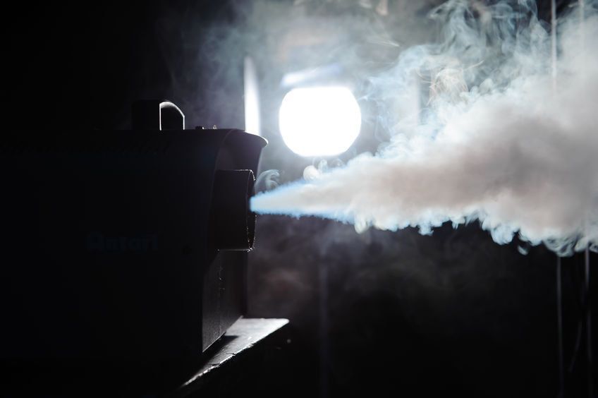 Smoke Machine (Rental)