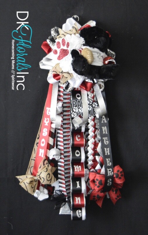 The Elite Homecoming Garter