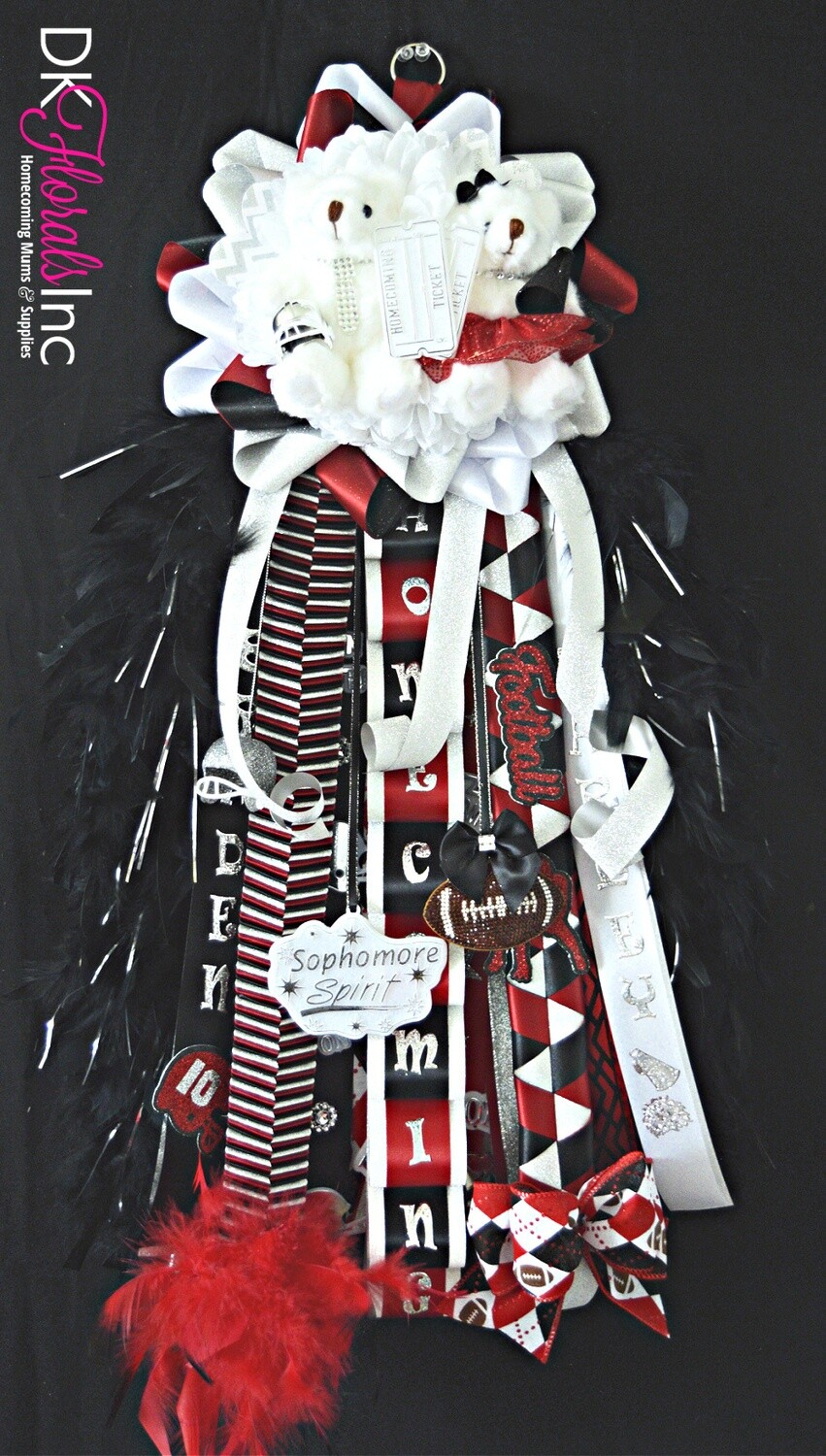 The MVP Homecoming Garter