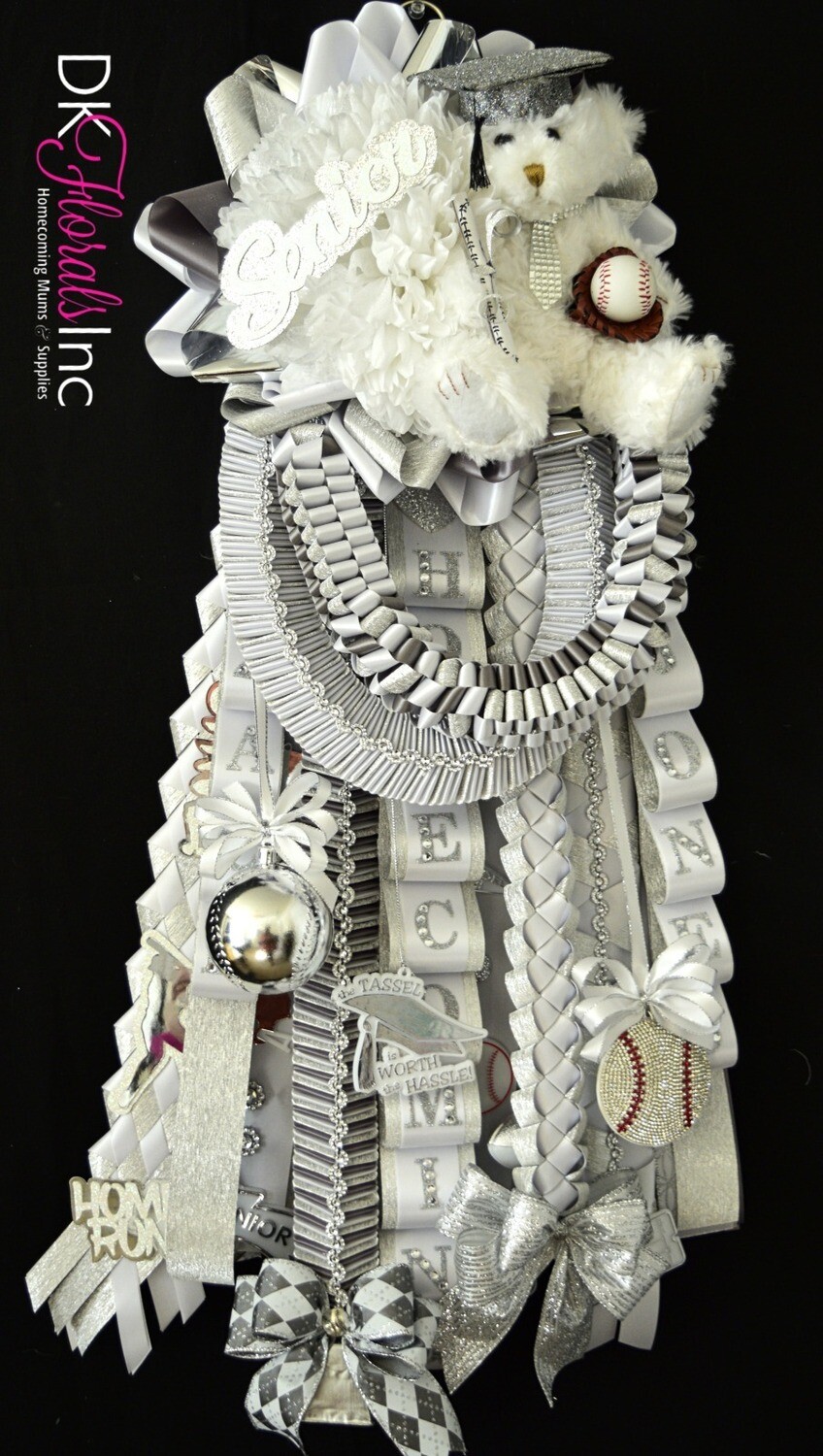 The Supreme Homecoming Garter