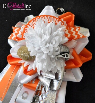 Homecoming Garters