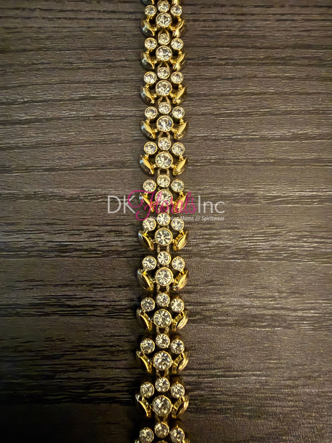 Diamond Paw-ish Trim