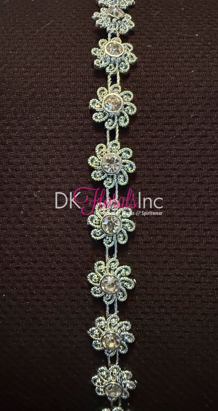 Mini Flower Trim