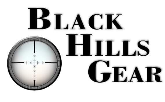Black Hills Gear 5&quot;x8&quot; Decal