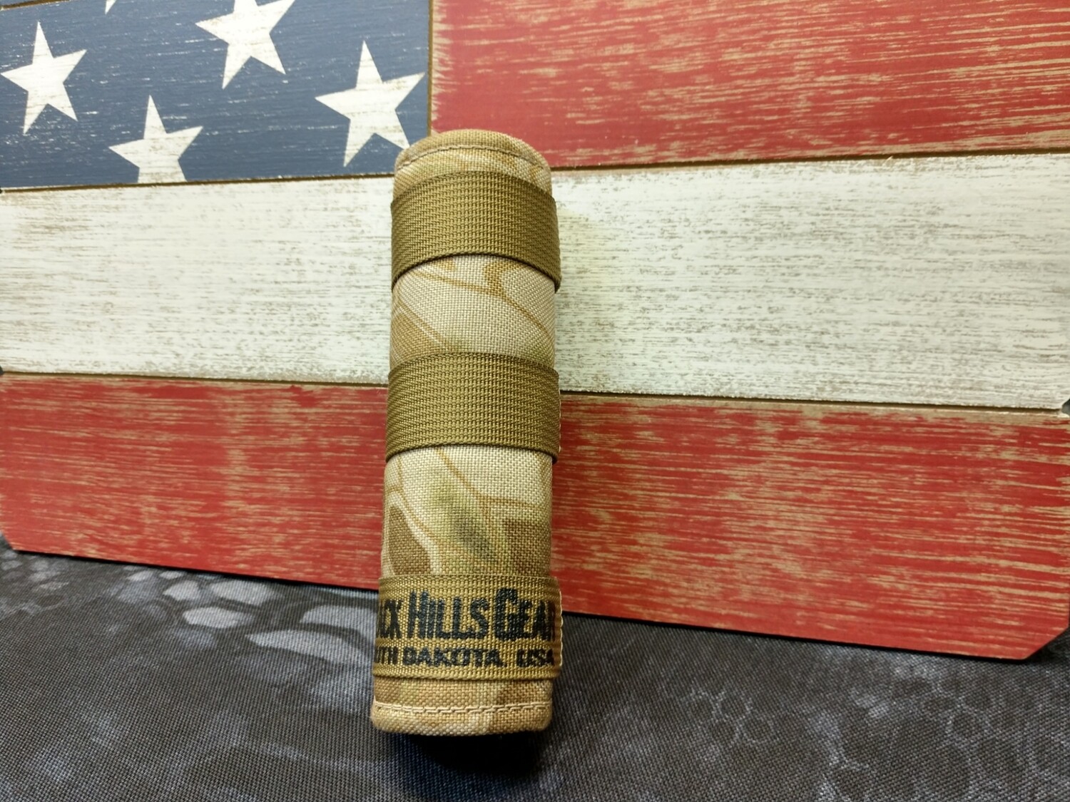 BHG Suppressor / Silencer Cordura MAD Wrap