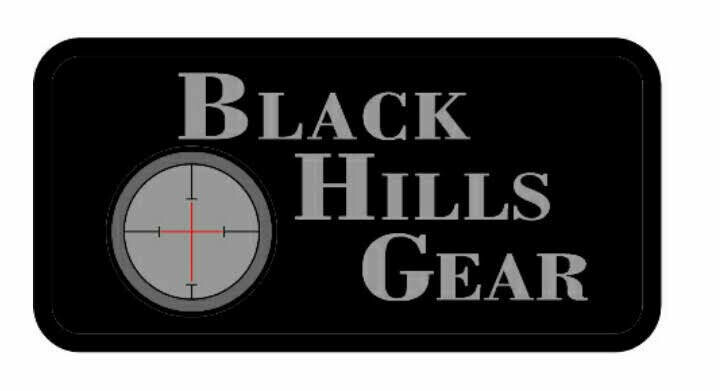 Black Hills Gear Patch