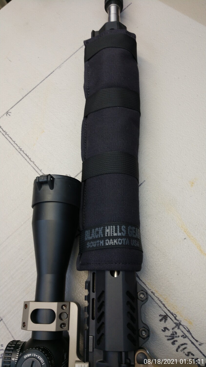 Black Hills Gear Hand Guard Wraps