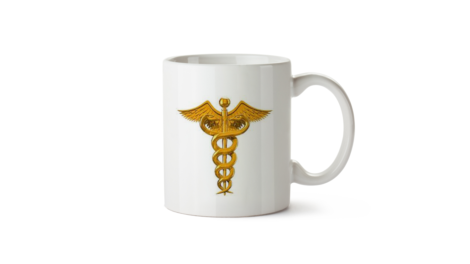 Caneca Porcelana
