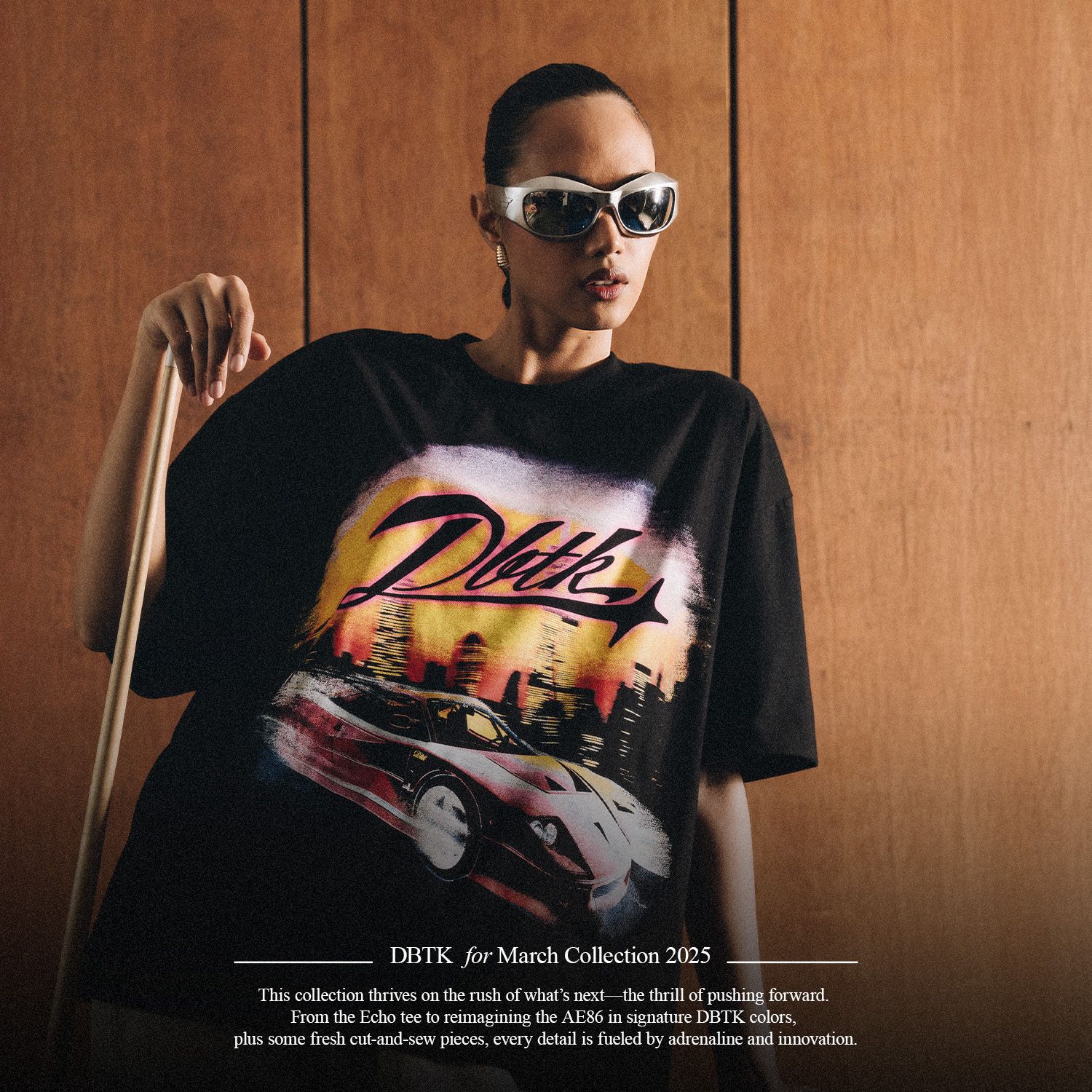 Sunset Drive SMALL-LARGE