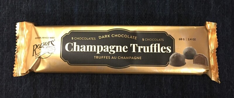 Rogers' Champagne Truffles