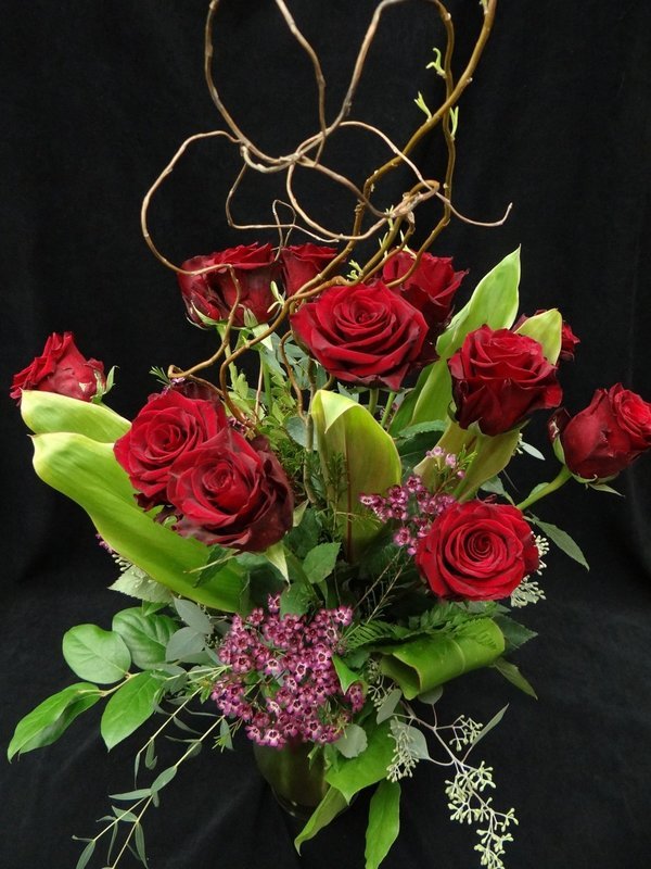 Roses For A Year