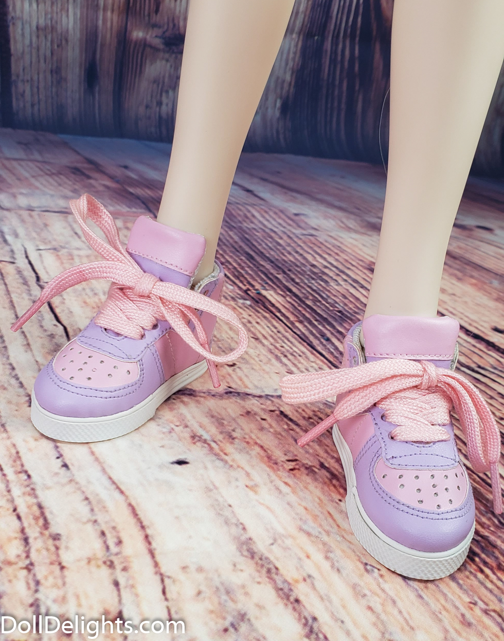 Kawaii Pop Sneakers - (4 Colors) - DD/Smart Doll & MDD Sizes! | Doll  Delights - Smart Doll & Dollfie Dream Clothing