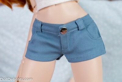 Blue Jean Shorts Blue Jean Shorts