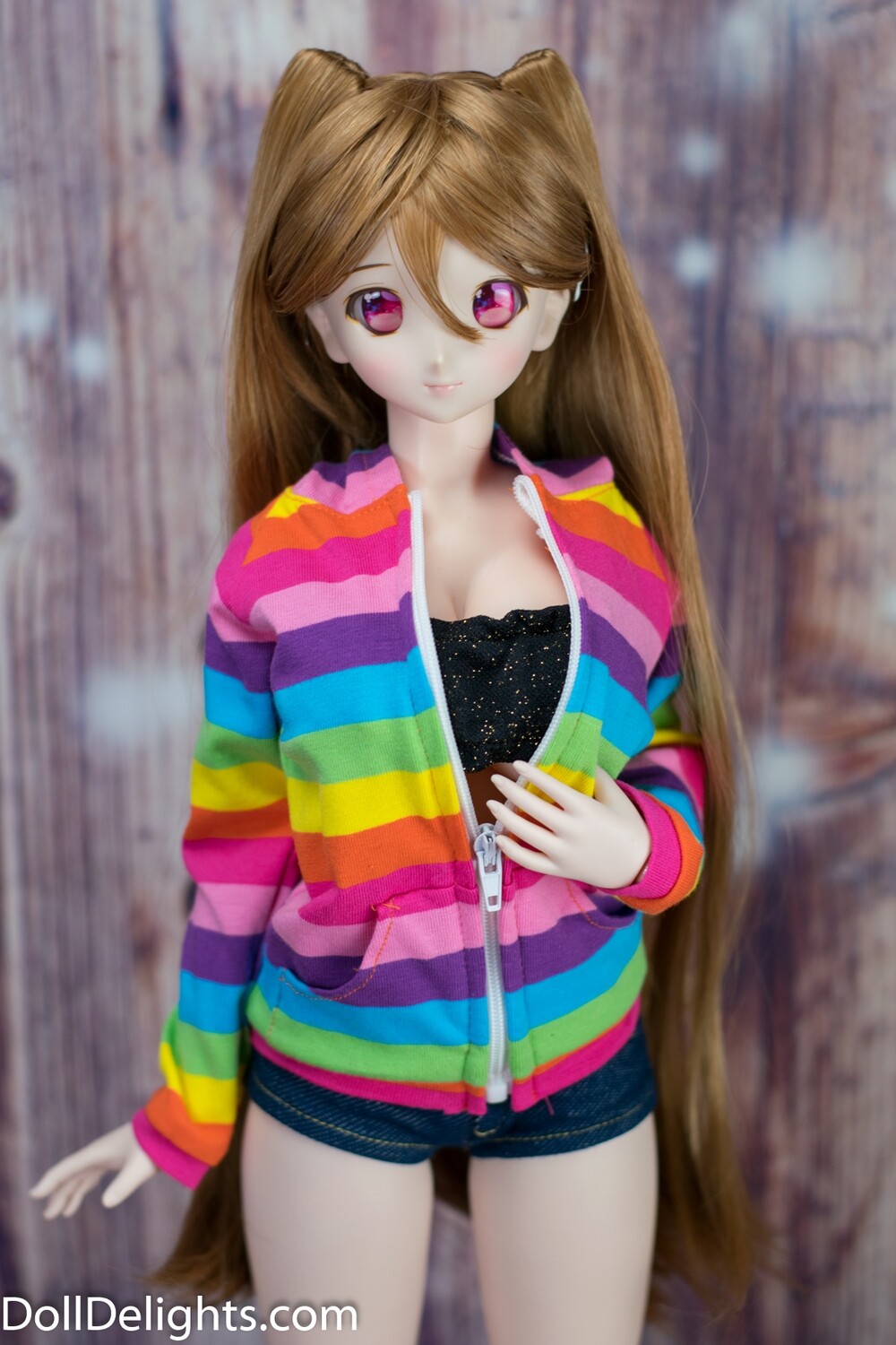 Rainbow Road Hoodie Rainbow Road Hoodie