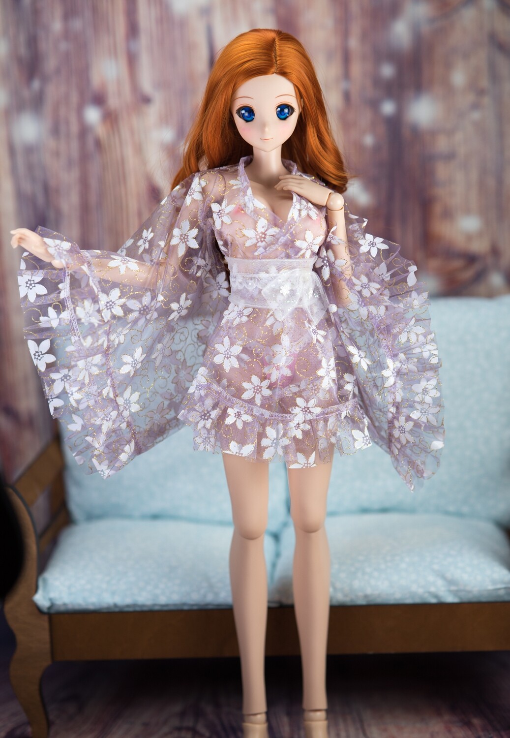 Lace Yukata Lingerie Lace Yukata Lingerie