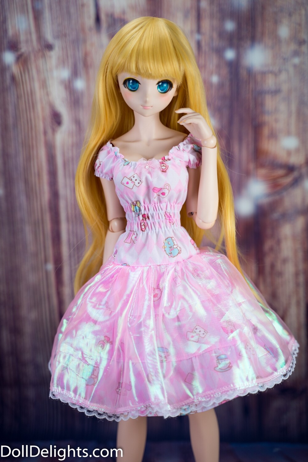 Cosmic Tea Party Dress Cosmic Tea Party Dress