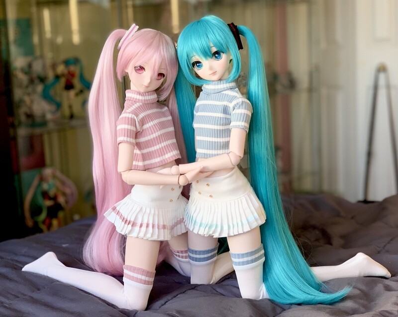 Kawaii Sailor Girl Set Kawaii Sailor Girl Set