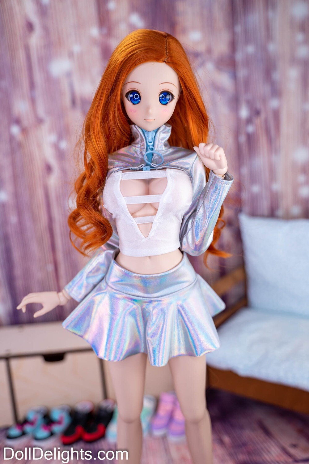 Holographic Temptress Set Holographic Temptress Set