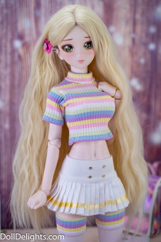 Kawaii Sailor Girl Set - Rainbow Kawaii Sailor Girl Set - Rainbow