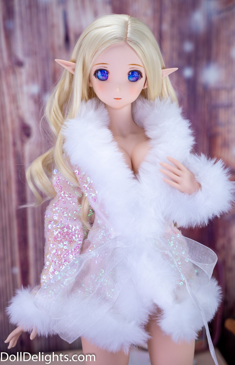 Shining Goddess Robe - 2021 Ver Shining Goddess Robe - 2021 Ver