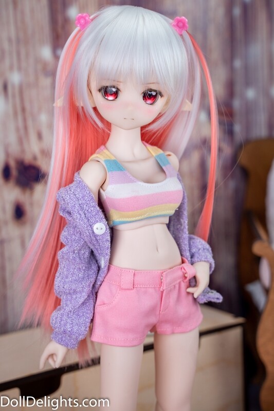 Cardigan Sweater Button Up - MDD