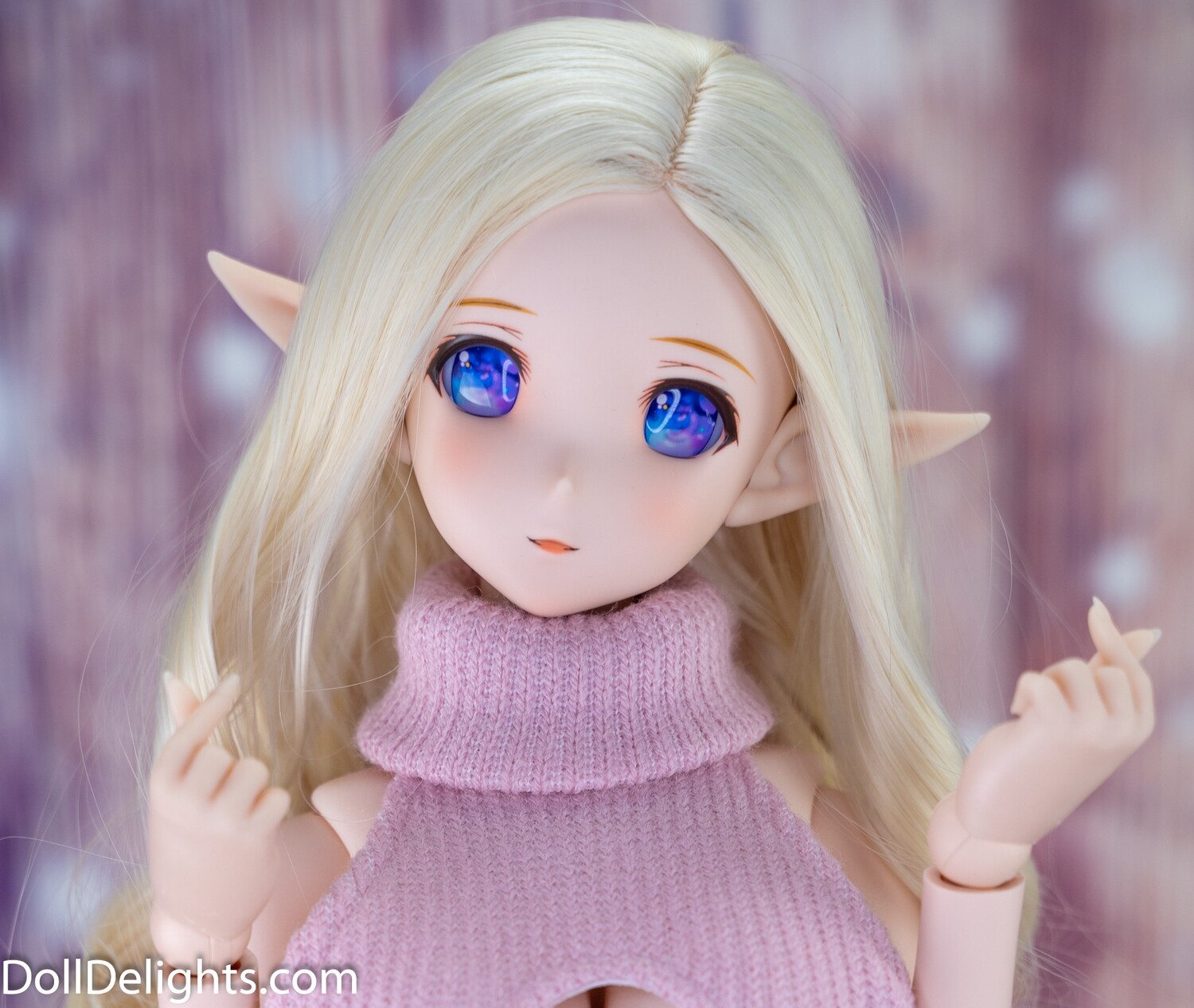 Doll Delights Elf Ears | Doll Delights - Smart Doll & Dollfie Dream Clothing