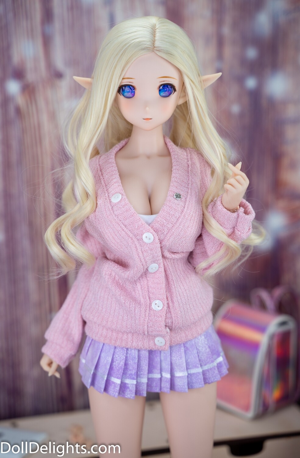 Cardigan Sweater Button Up