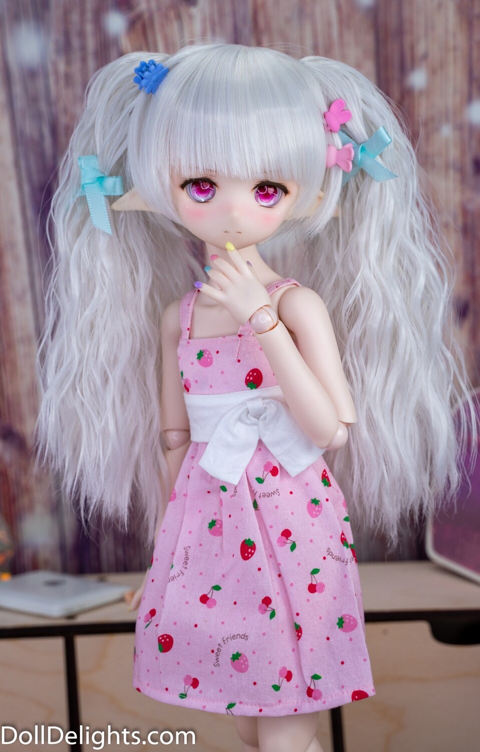 Strawberry Summer Dress Strawberry Summer Dress