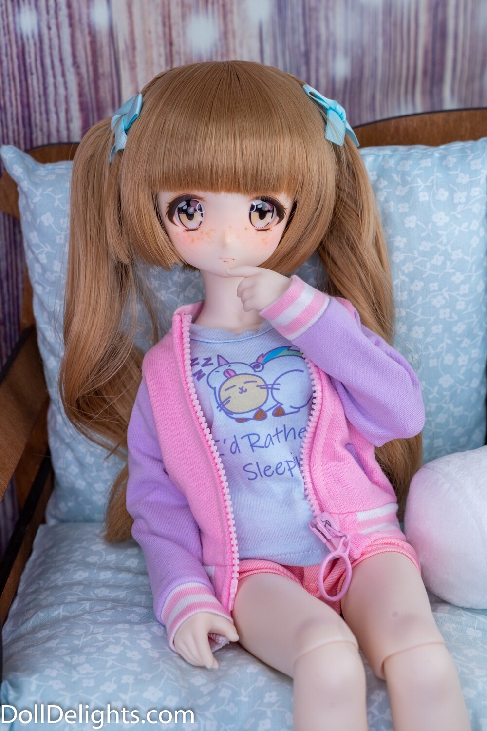 Harajuku Girl Jacket - Ice Cream Harajuku Girl Jacket - Ice Cream