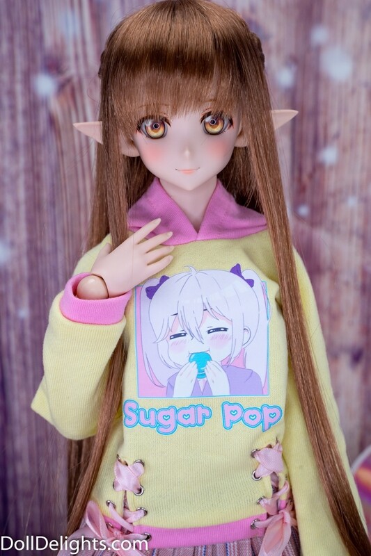 Sugar Pop Ribbon Hoodie