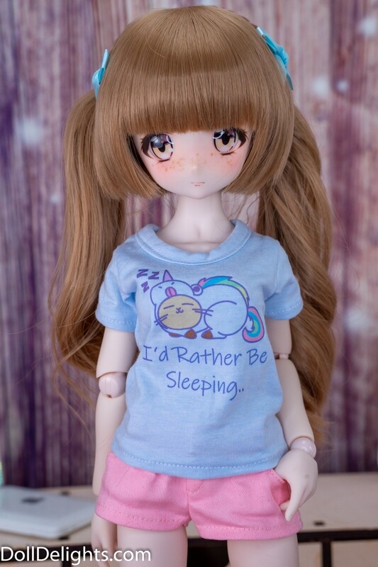 I'd Rather Be Sleeping Tee I'd Rather Be Sleeping Tee