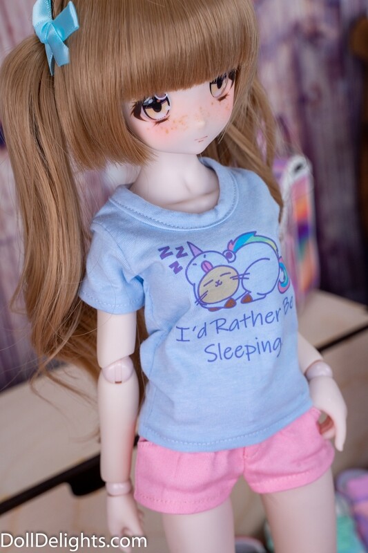 I'd Rather Be Sleeping Tee
