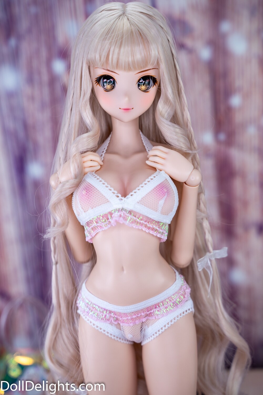 Heart Stopper Lace Lingerie